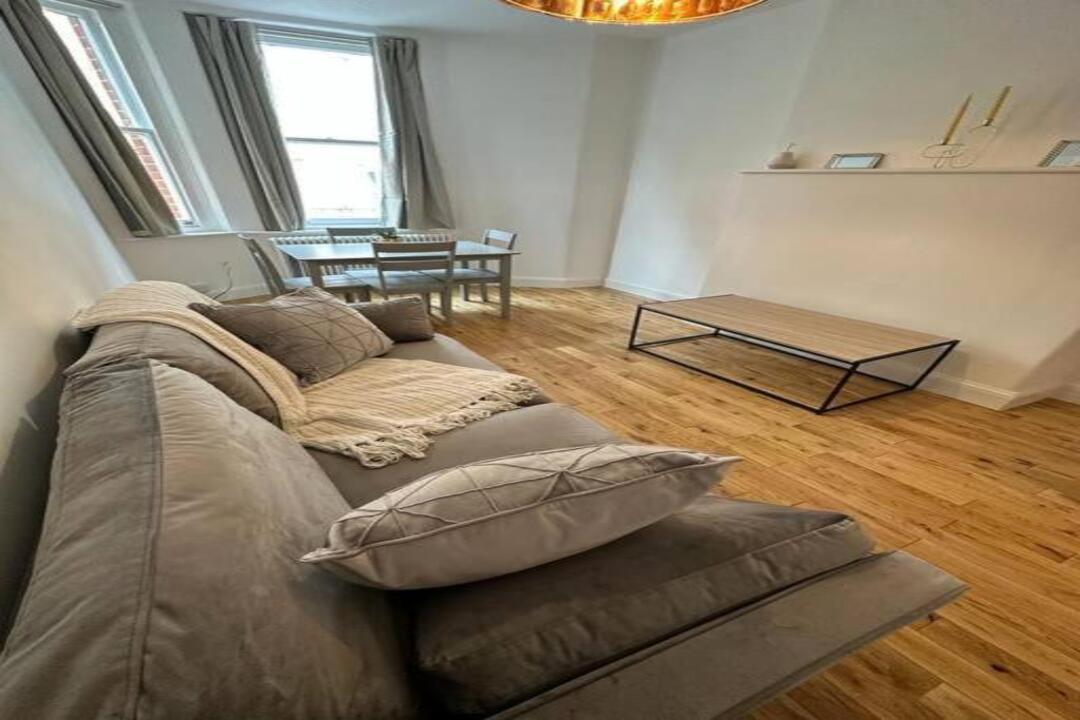 Stunning Flat in Fitzrovia, London