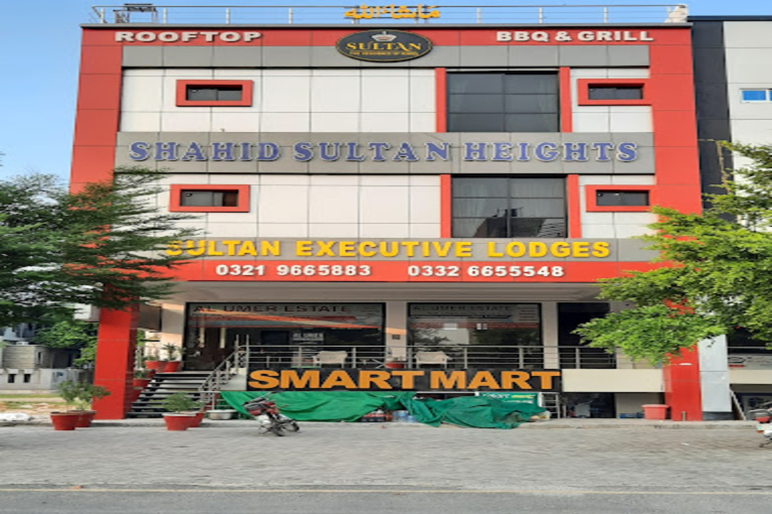 Sultan Executive Hotel