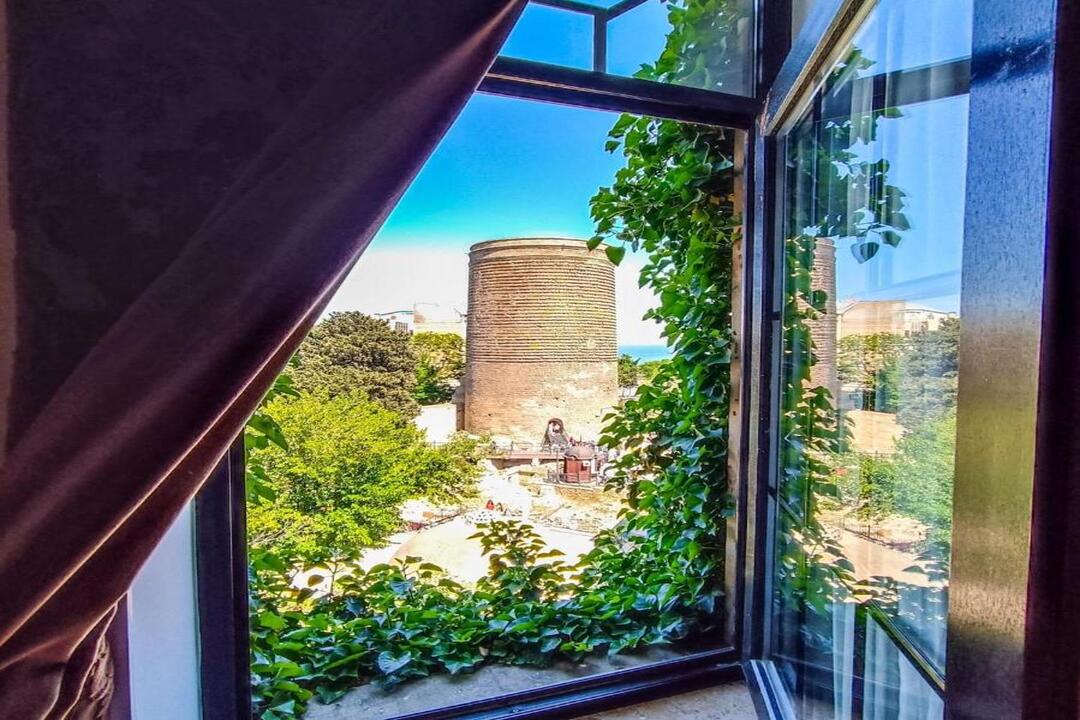 Sultan Inn Boutique Hotel, Baku