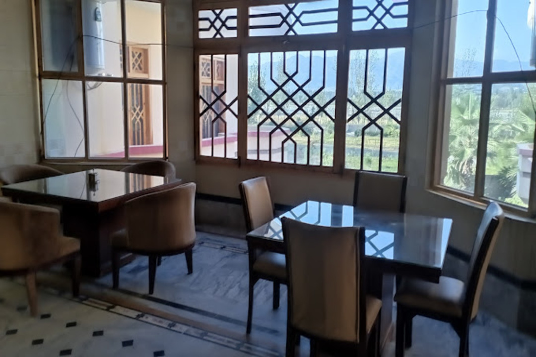 Suvastu Resort Swat