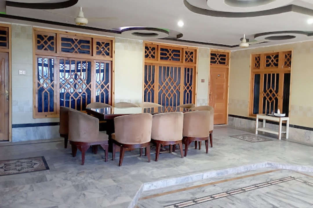 Suvastu Resort Swat
