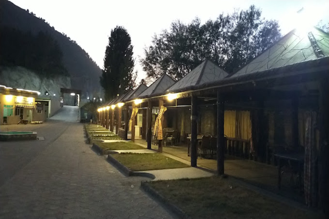 Suvastu Resort Swat