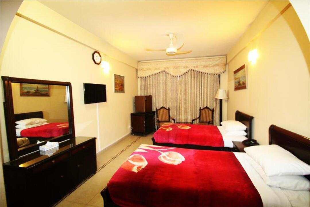 Swat Continental Hotel, Mingora, Pakistan