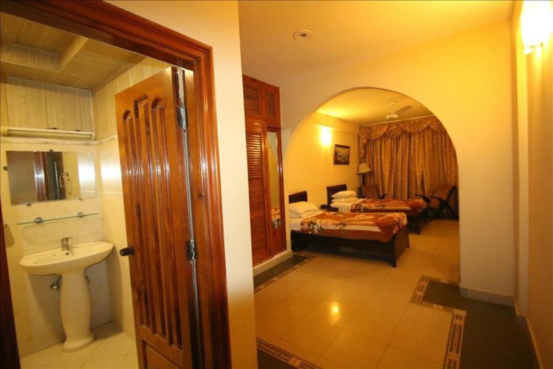 Swat Continental Hotel, Mingora, Pakistan