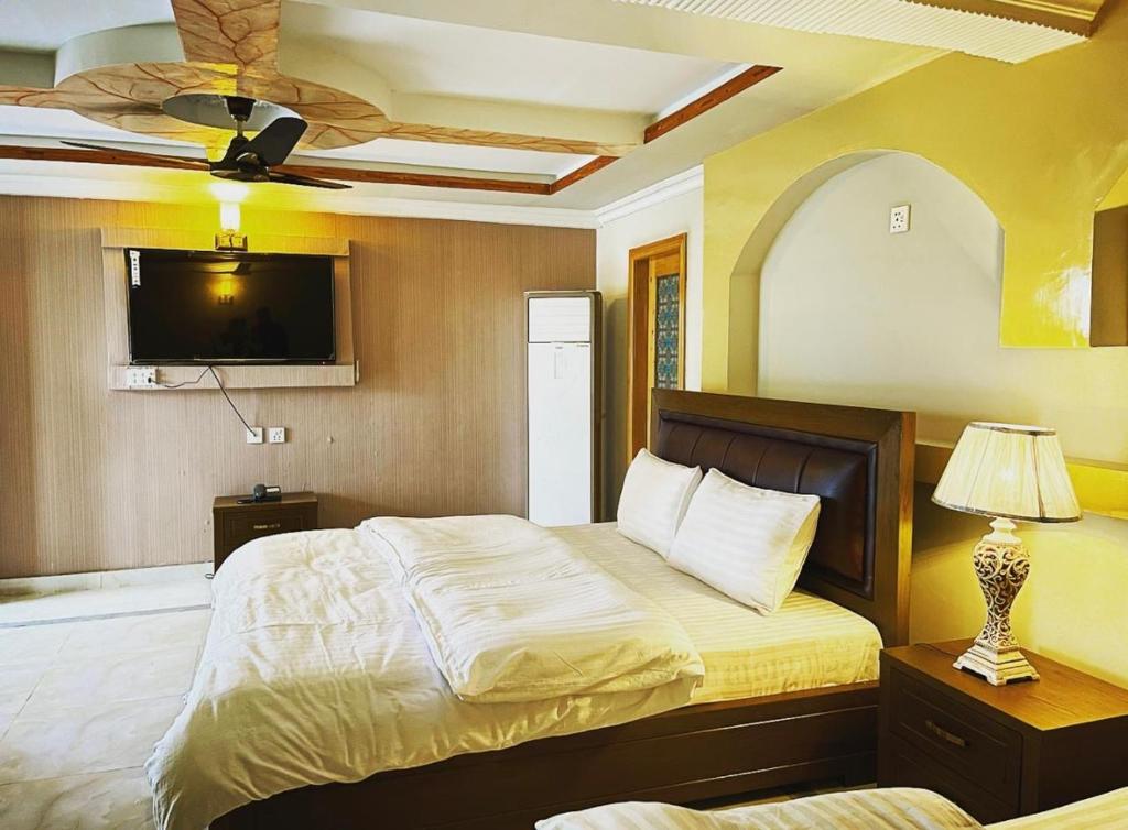 Swat View Hotel