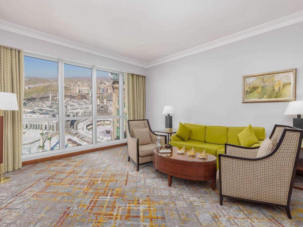 Swissotel Al Maqam Makkah