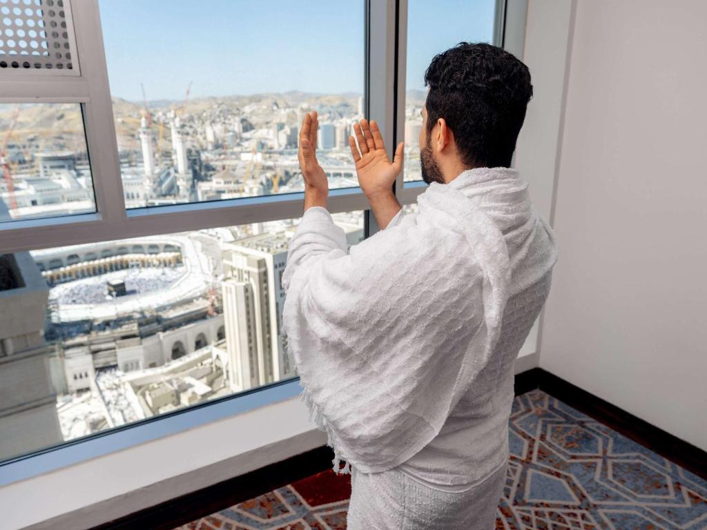 Classic Quad Room Haram