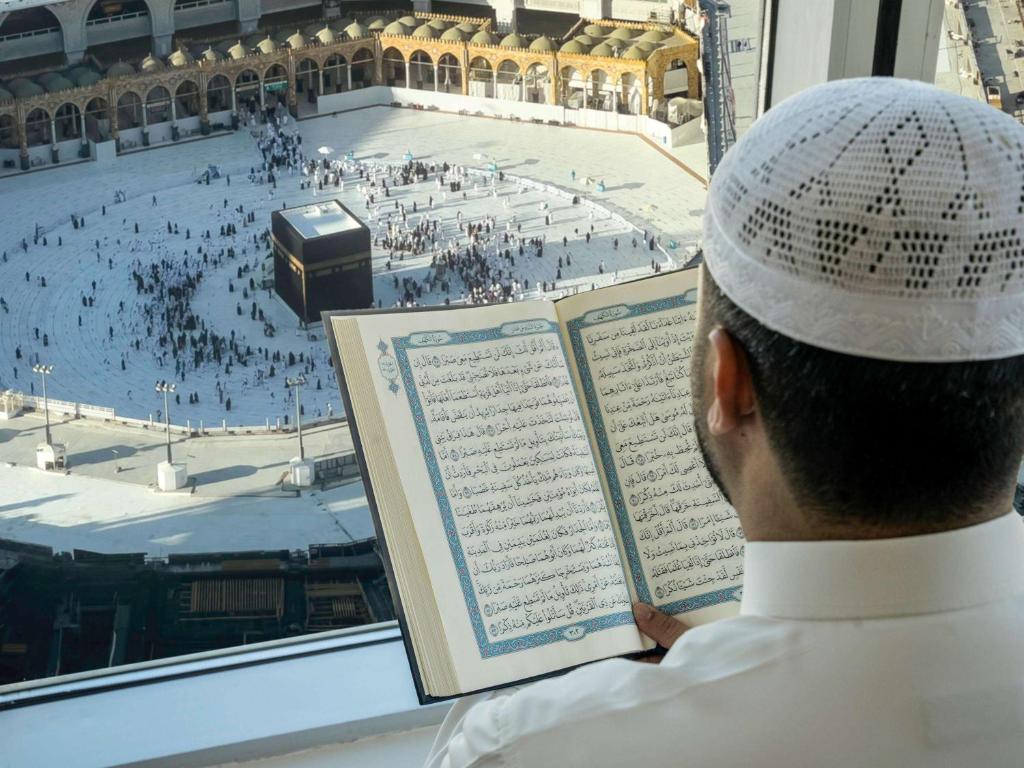 Classic Kaaba Premier Triple