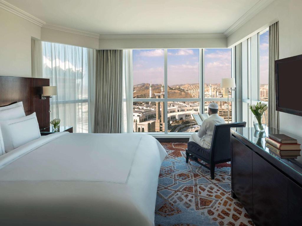 Classic Triple Room Partial Kabba