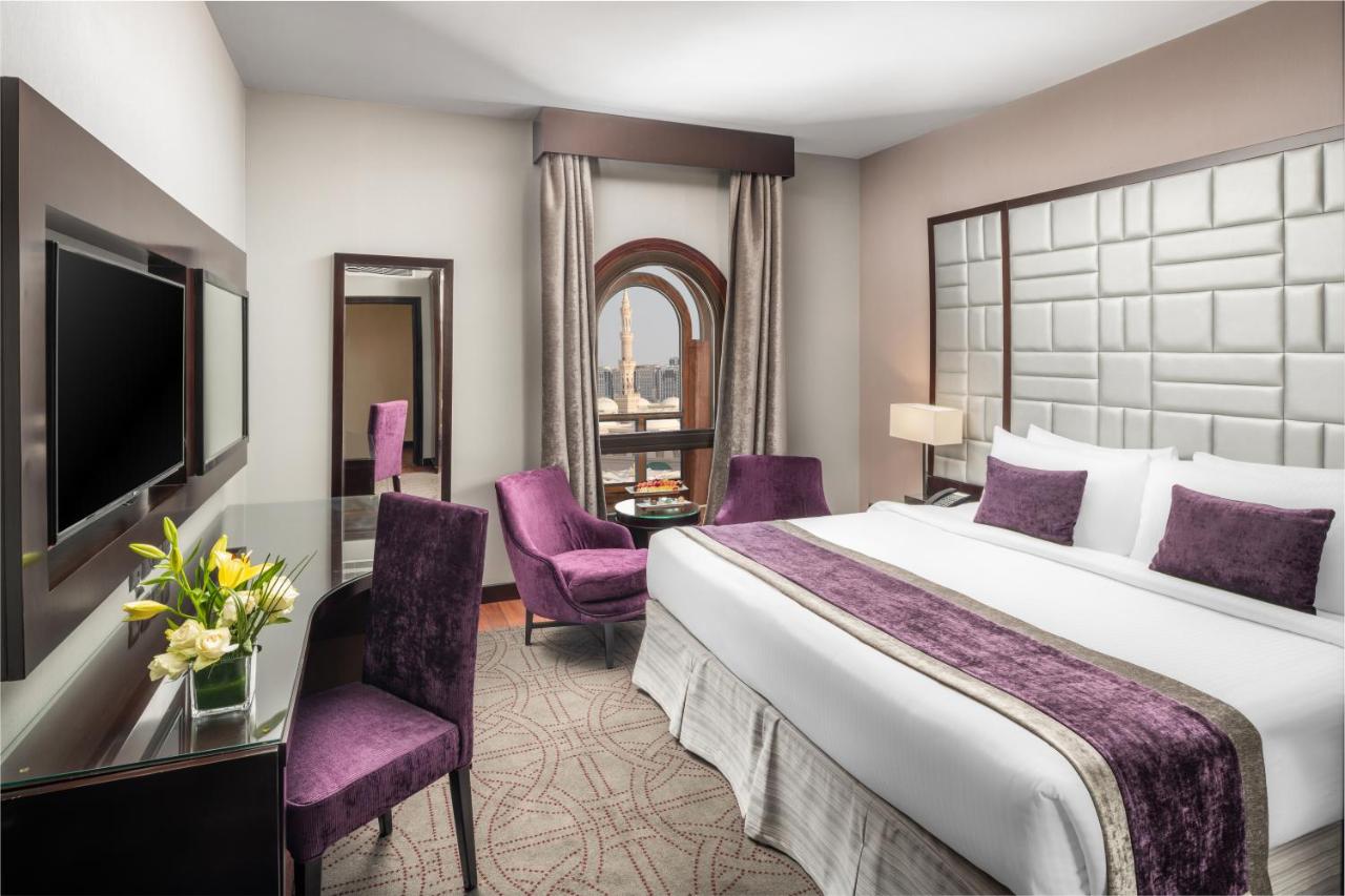 Taiba Front Hotel Madina