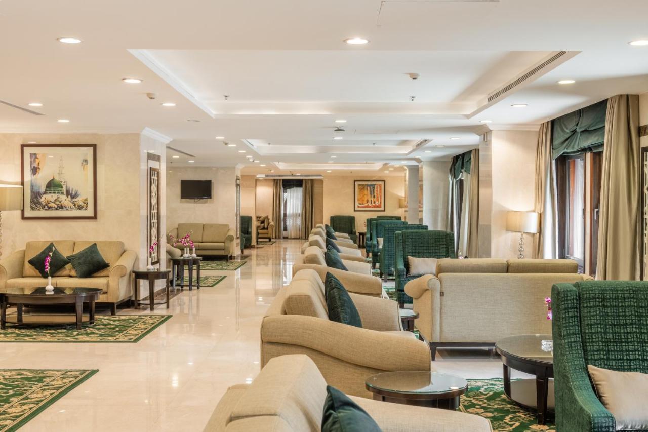 Taiba Front Hotel Madina