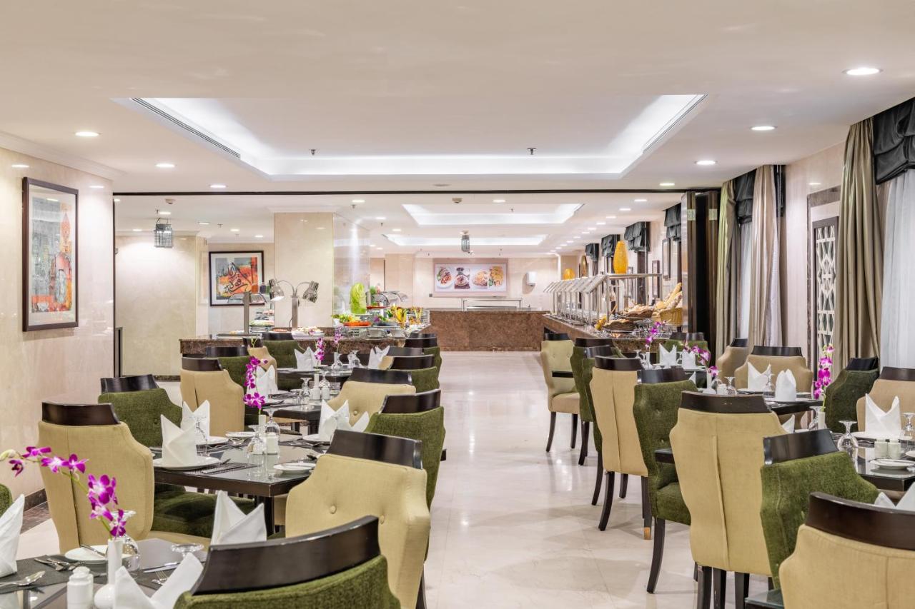 Taiba Front Hotel Madina