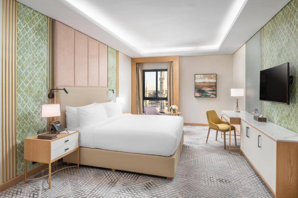 Family Suite Haram-View