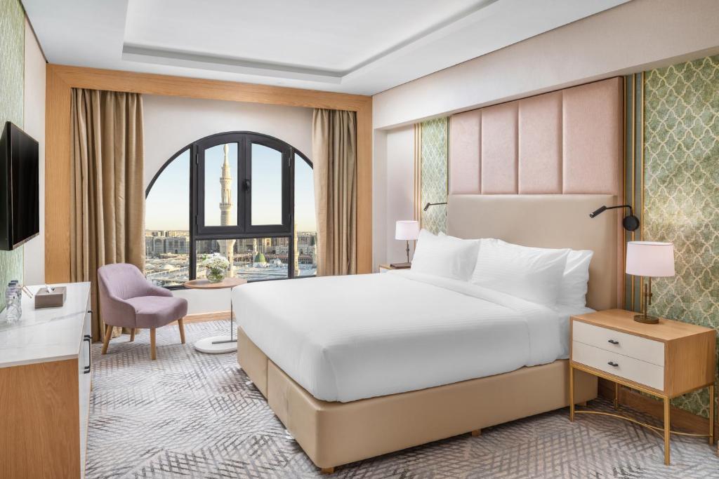 Junior Suite Haram View