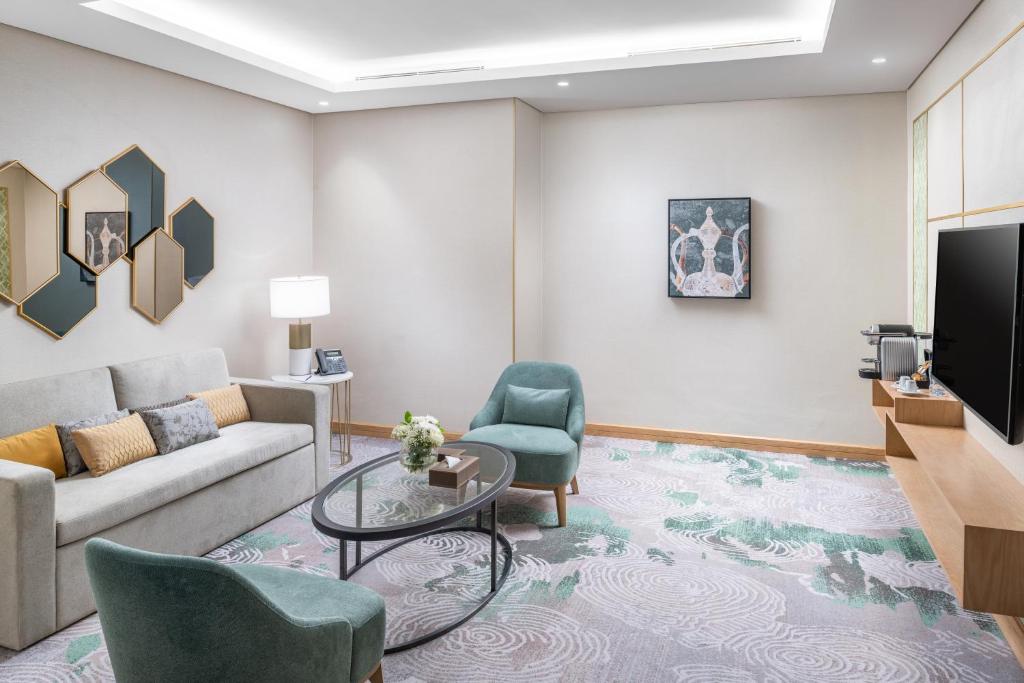 Family Suite City-View