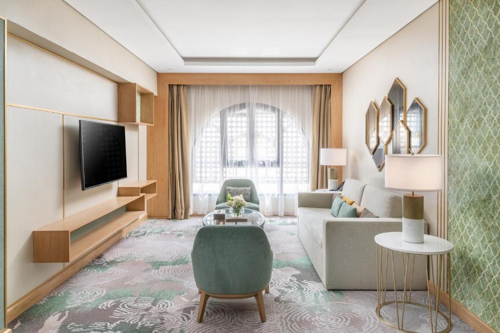 Family Suite Haram-View