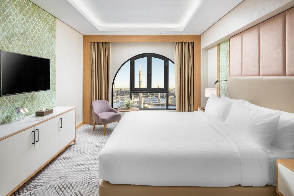 Executive Suite Haram-View