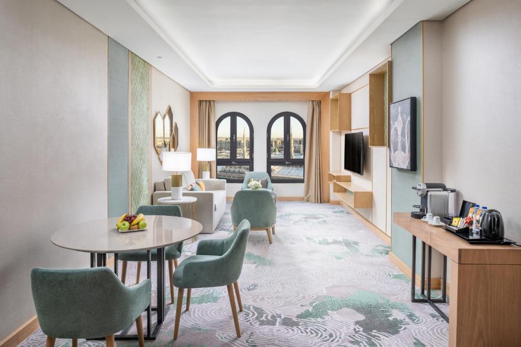 Family Suite Haram-View