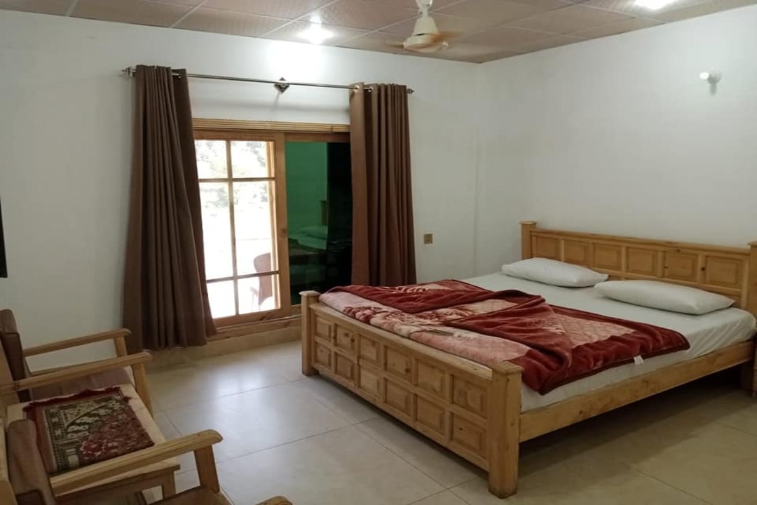 Taj Hills Resort, Keran Neelum Valley