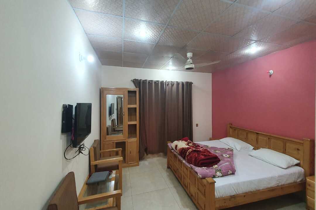 Taj Hills Resort, Keran Neelum Valley
