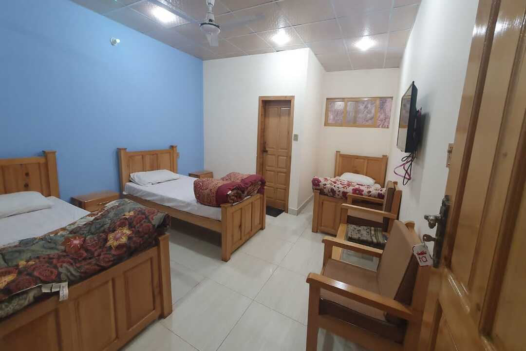Taj Hills Resort, Keran Neelum Valley