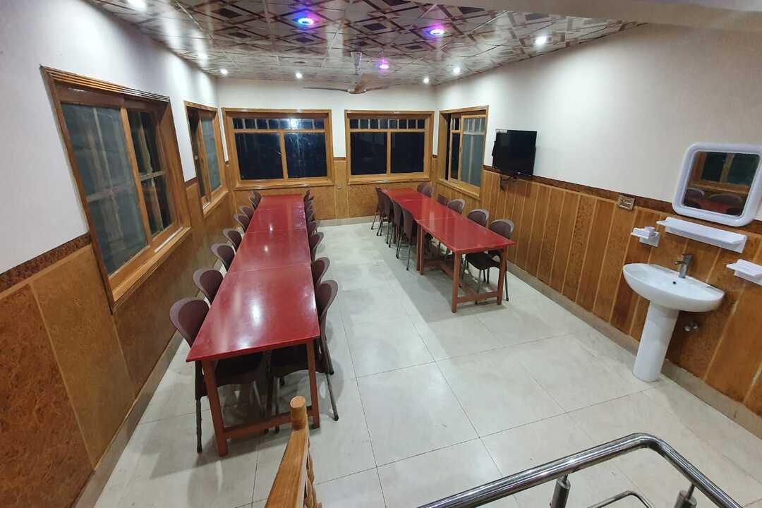 Taj Hills Resort, Keran Neelum Valley