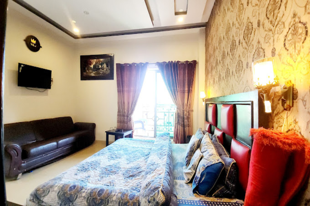 Taj Hotel And Restaurant, Nathia Gali