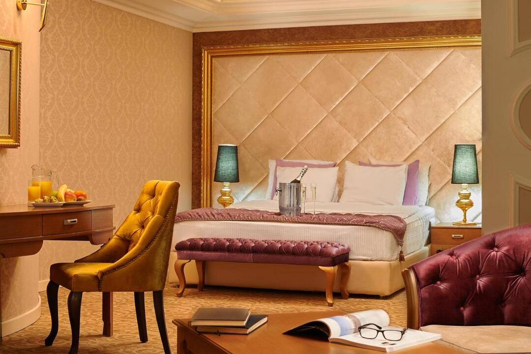 Teatro Boutique Hotel, Baku