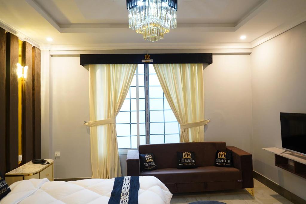 The Barcelo Hotel