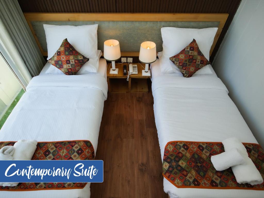 Contemporary Suite