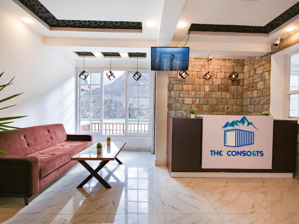 The Consorts Hotels & Resorts