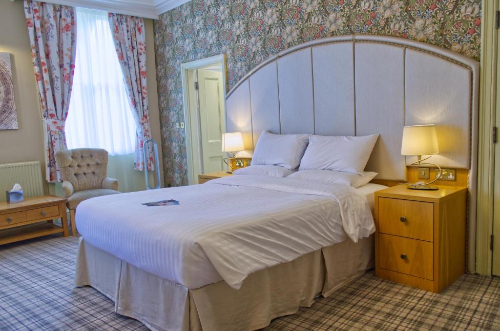 Suite Double Room with View
