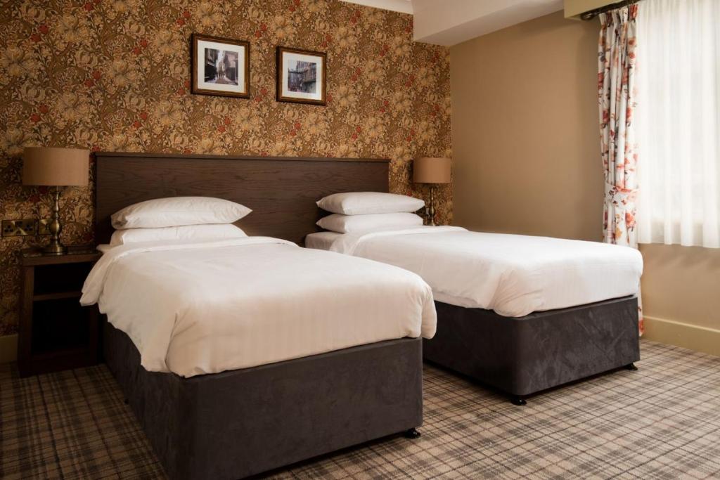 Ground Floor Double Room