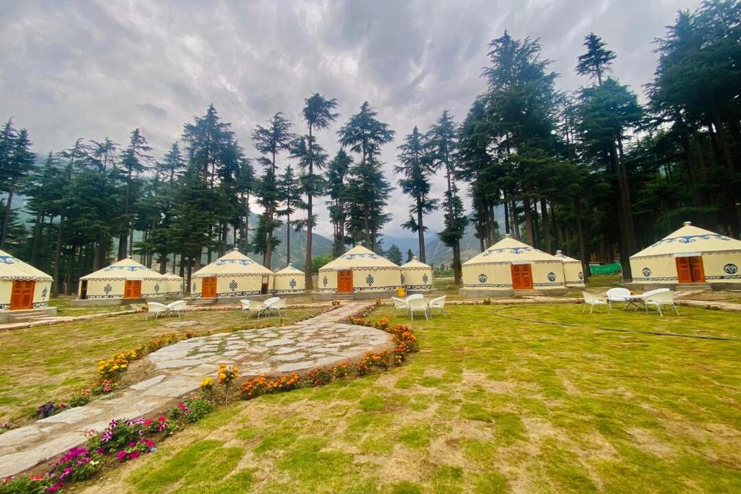 The Glamping Spot Kalam