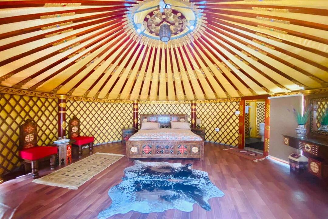 The Glamping Spot Kalam