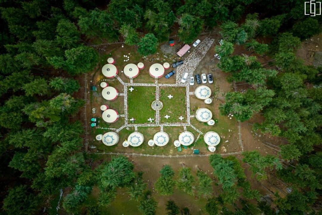 The Glamping Spot Kalam