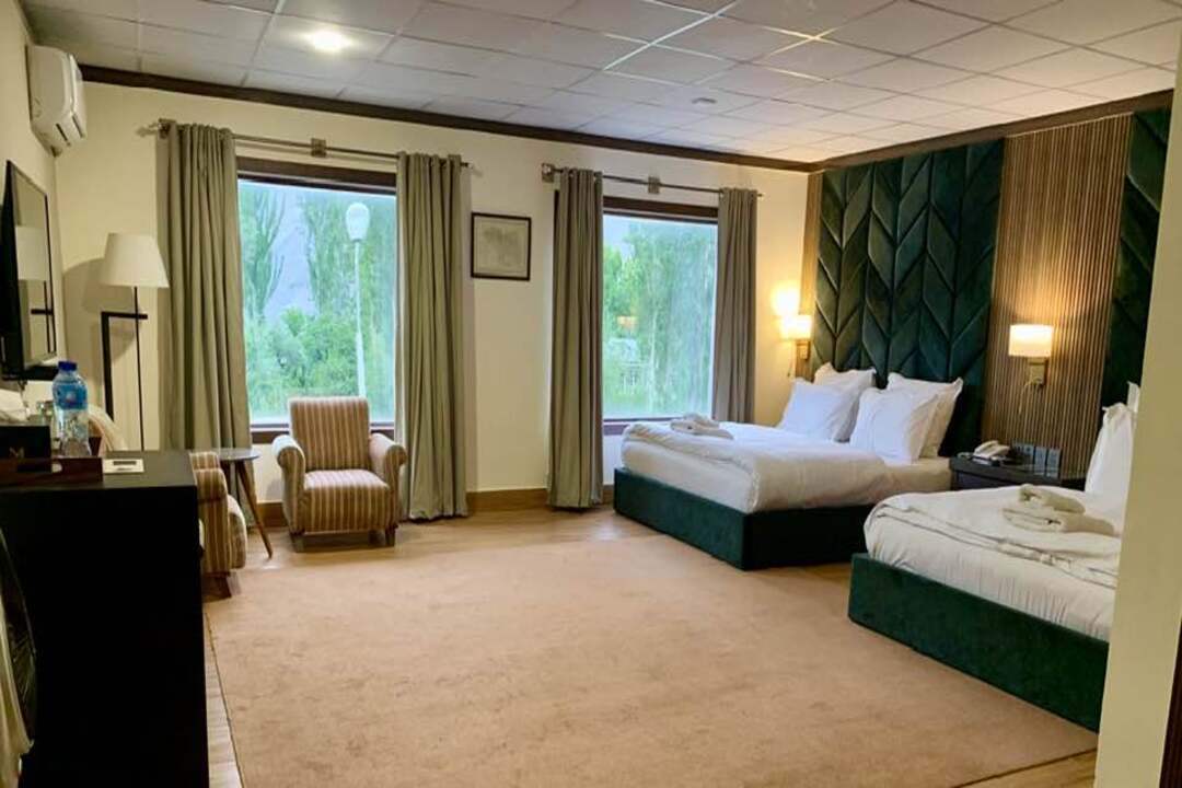 The Guest House Hunza
