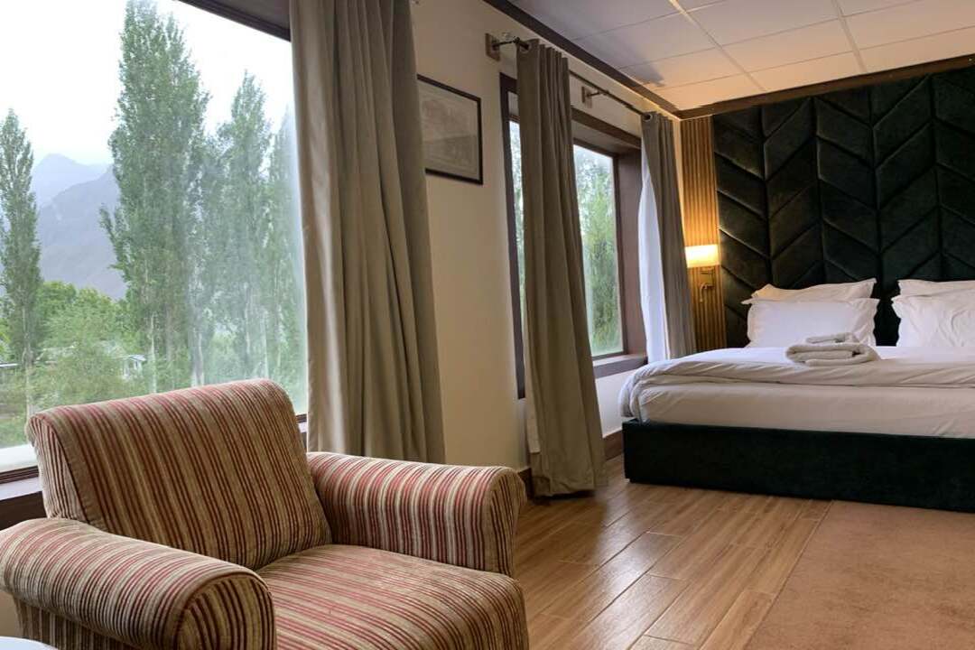 The Guest House Hunza