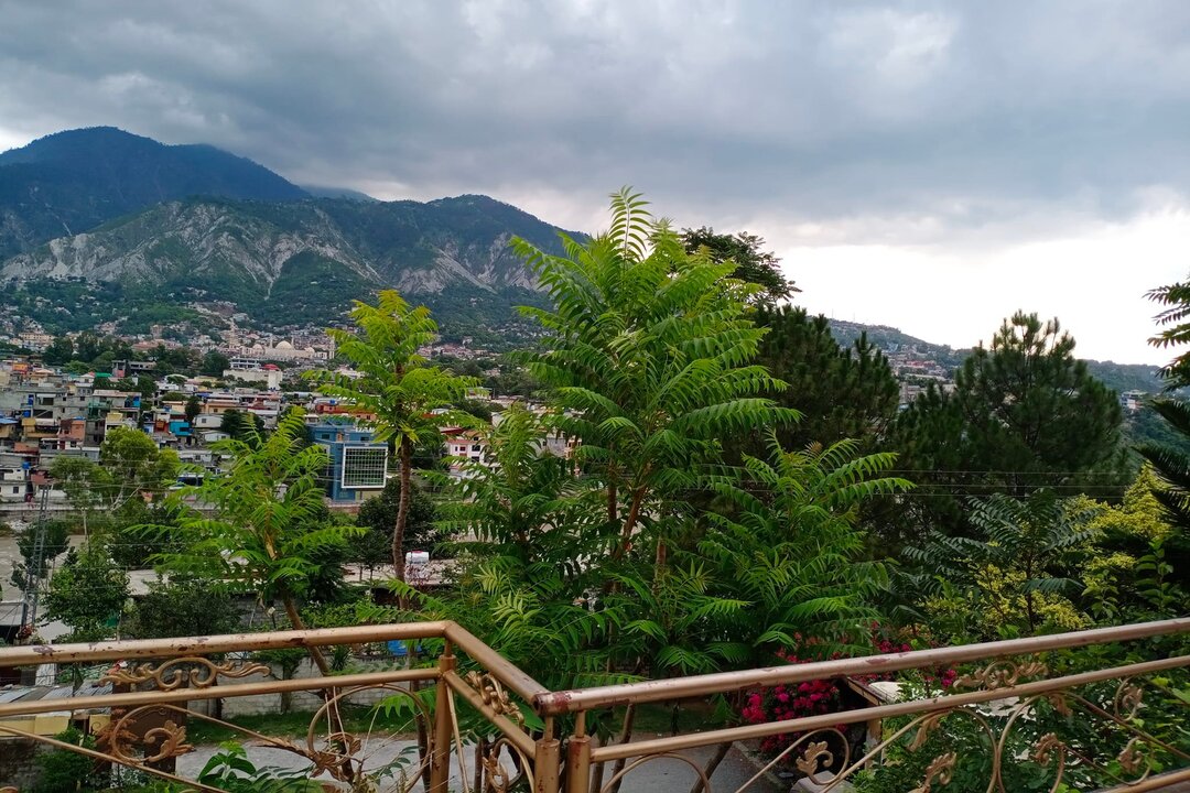 The Lodge Guest House, Muzaffarabad