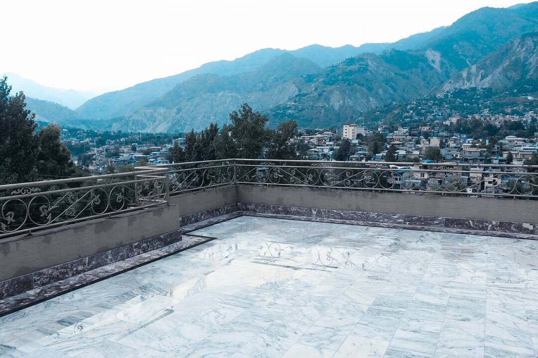 The Lodge Guest House, Muzaffarabad