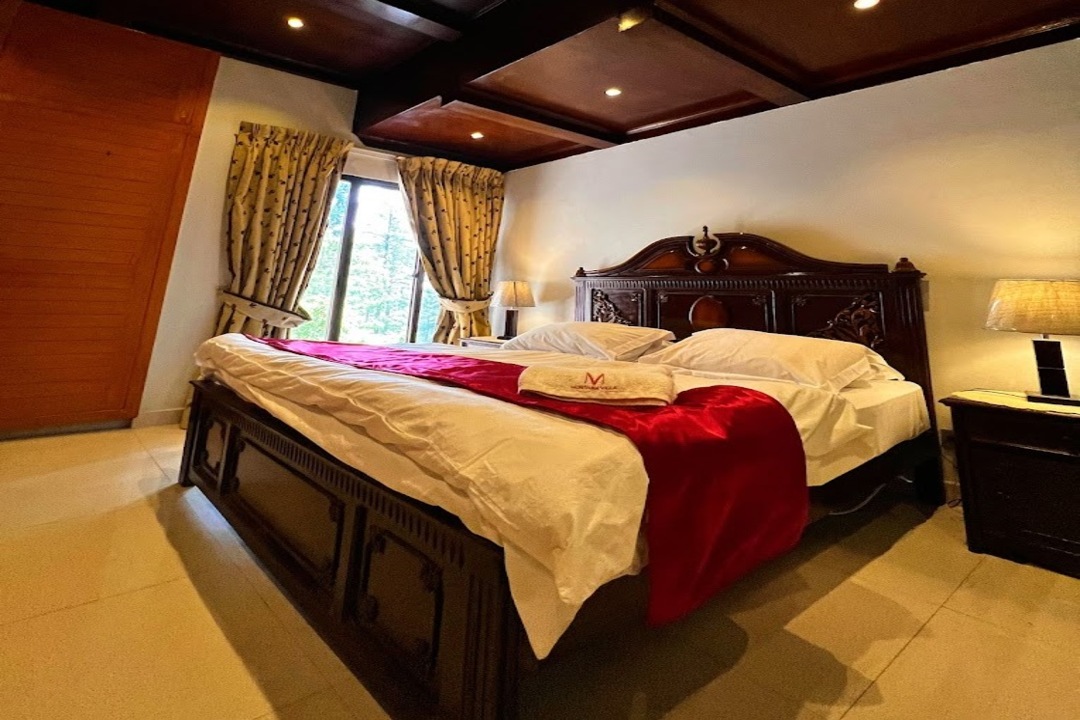 The Montana Villa Murree