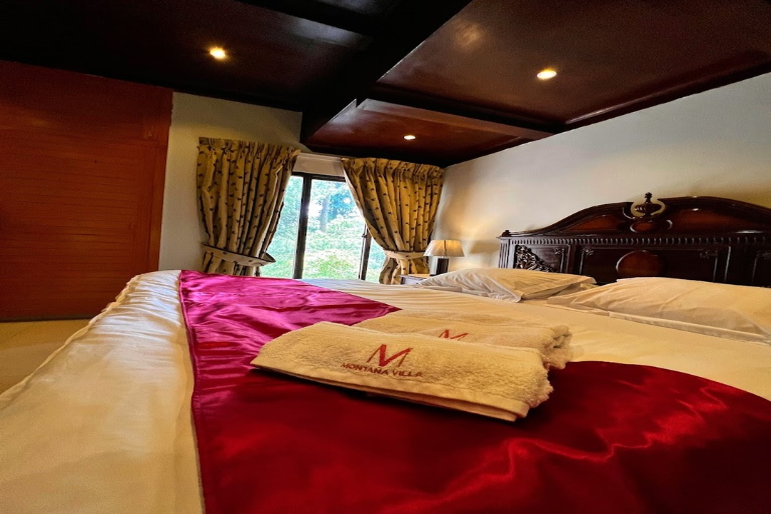 The Montana Villa Murree