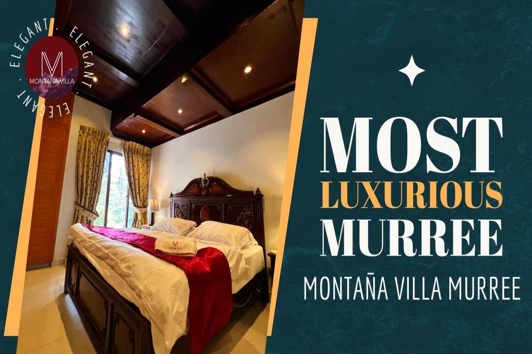 The Montana Villa Murree