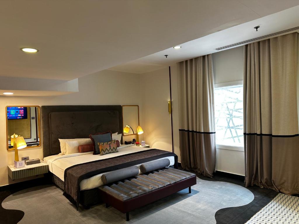 The Nishat Hotel Gulberg Lahore