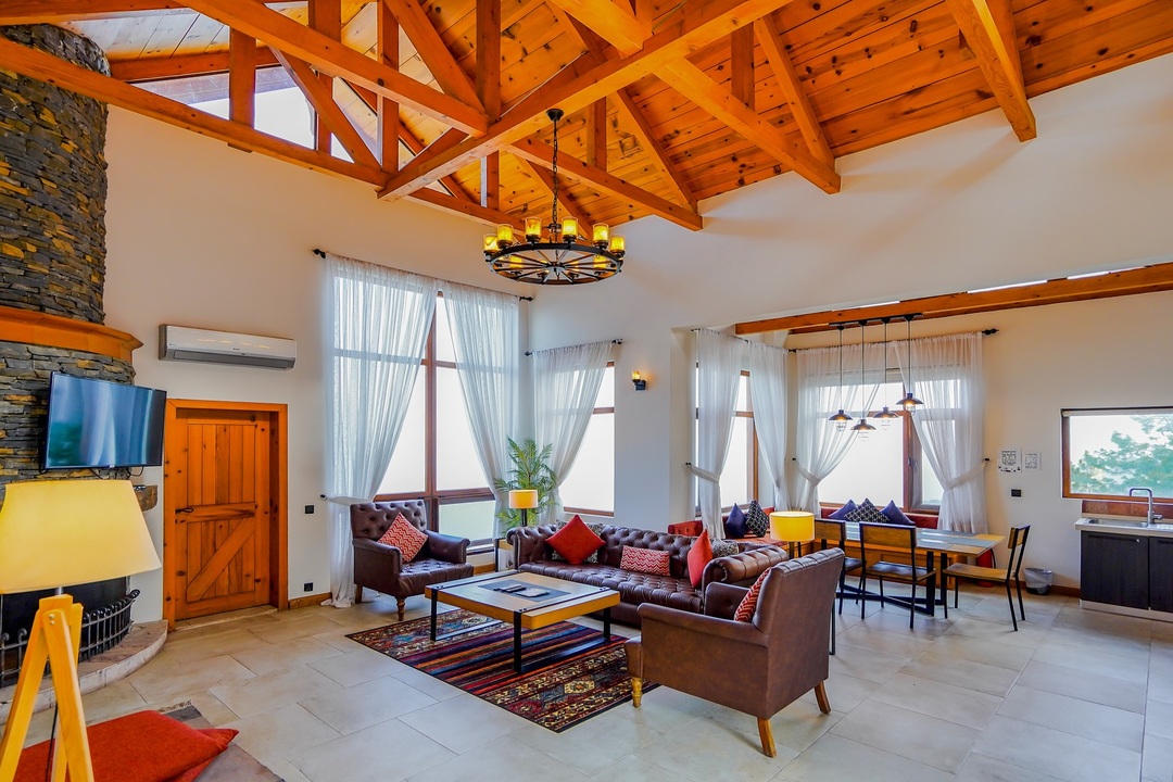 The Pine Court Luxury Resort, Bhurban Murree