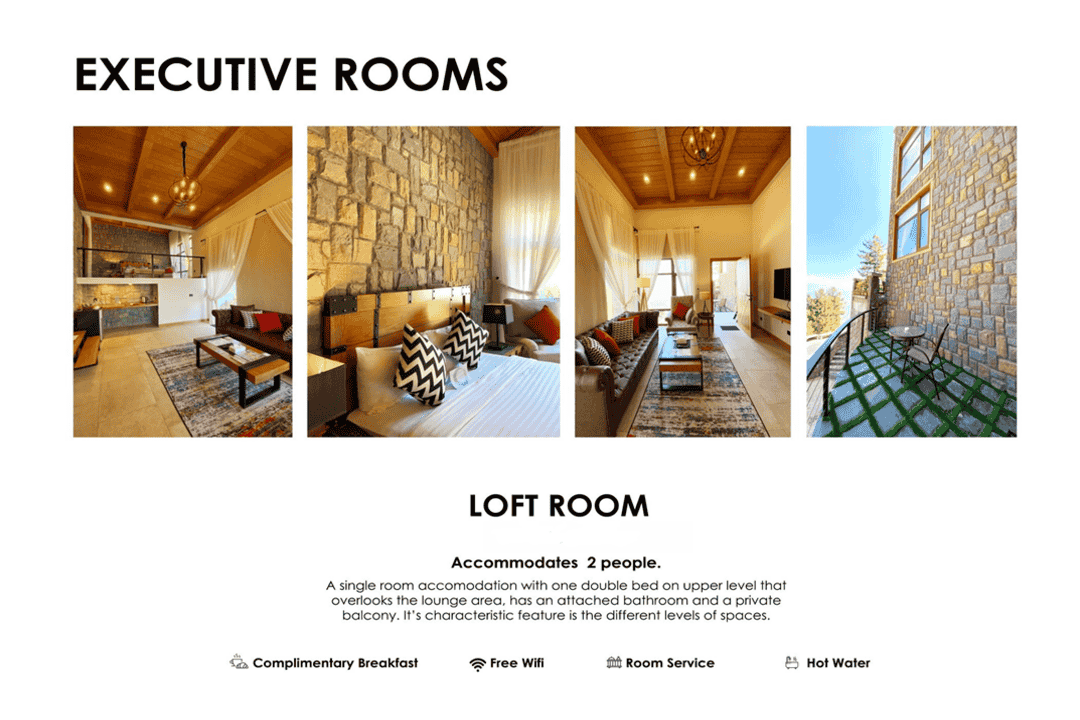 Executive Suites
