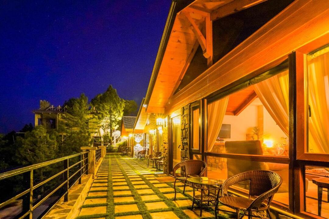 The Pine Court Luxury Resort, Bhurban Murree