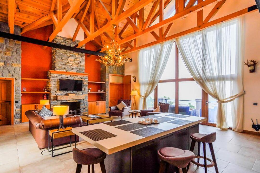 The Pine Court Luxury Resort, Bhurban Murree