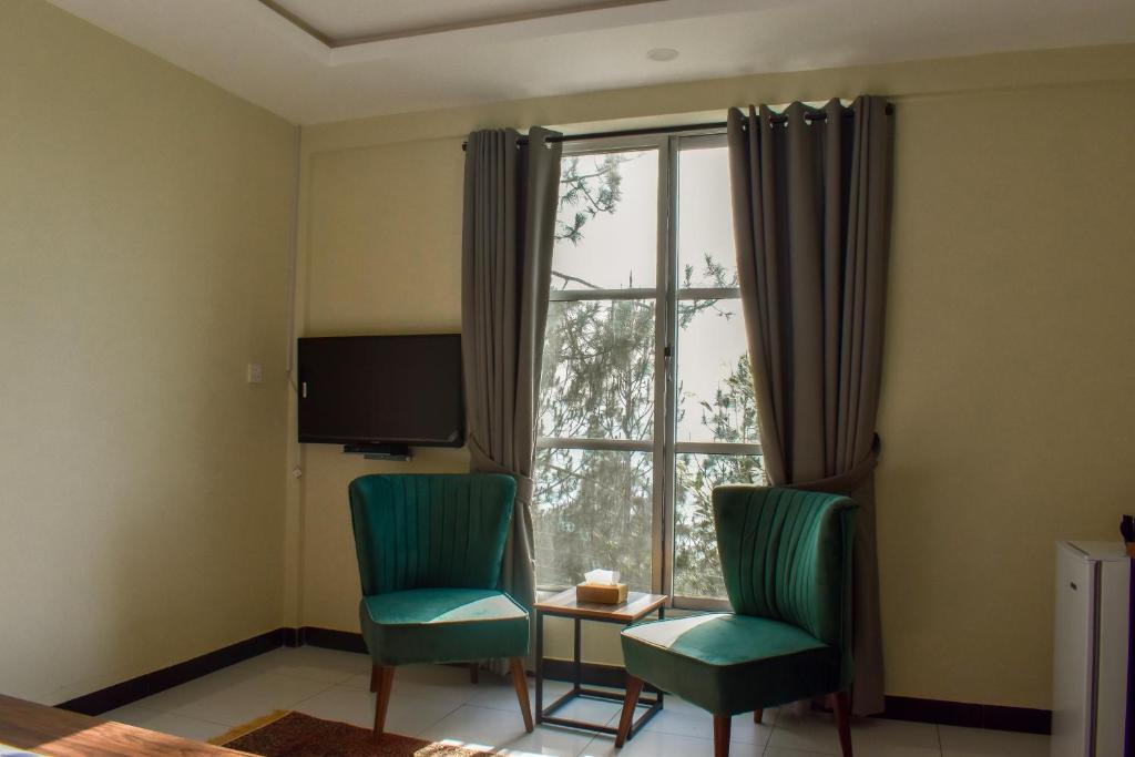 The Point by Roomy, Thandiani