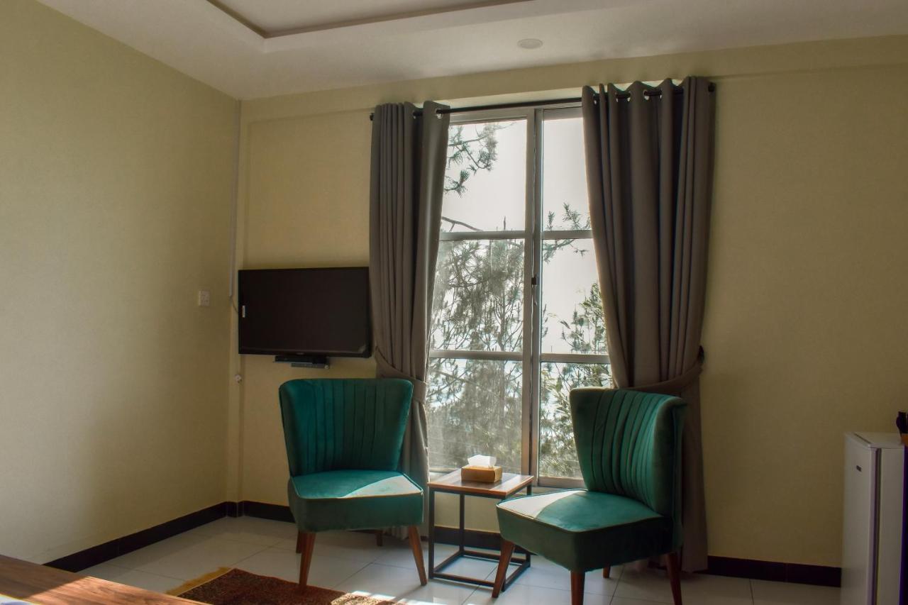 The Point by Roomy, Thandiani Abbottabad